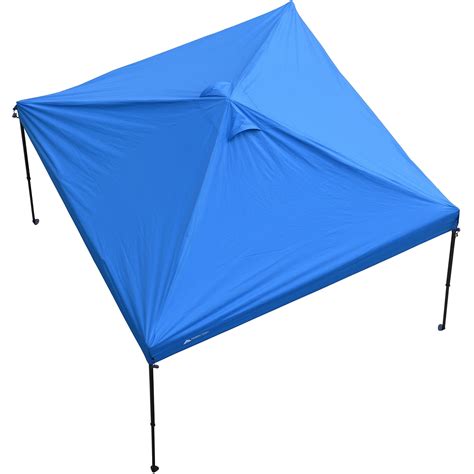 The 50 UV protection canopy top combined with the 10'x10' frame provides 100 square feet of shade to ensure you, your family, and. . Ozark trail replacement canopy
